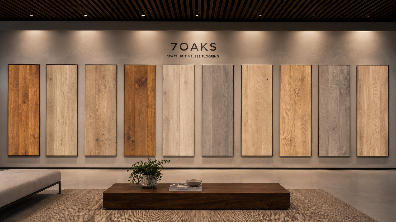 7Oaks Timber Flooring